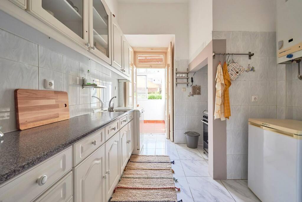 Downtown Garden House Apartment Lisbon Exterior photo