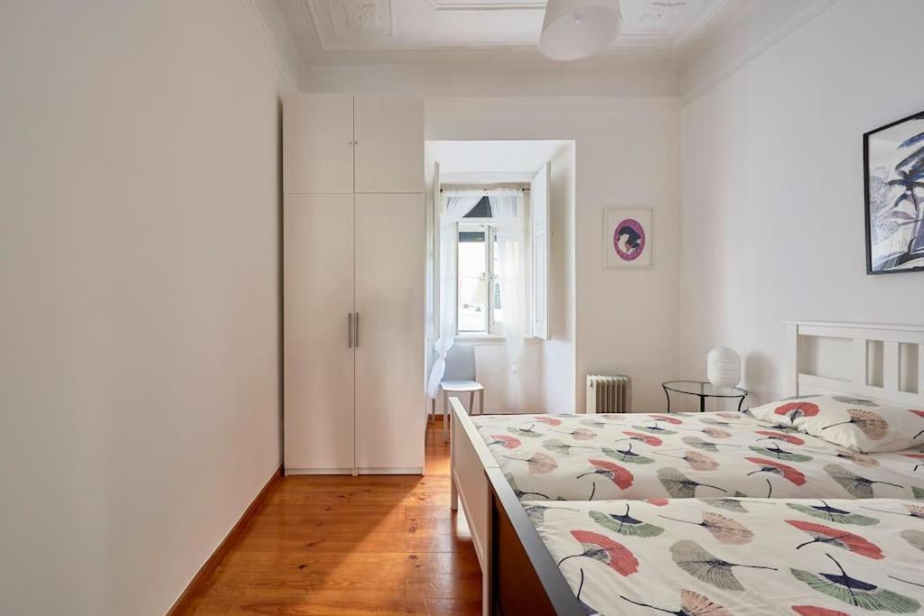 Downtown Garden House Apartment Lisbon Exterior photo