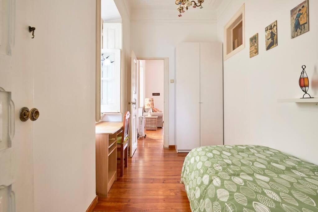 Downtown Garden House Apartment Lisbon Exterior photo