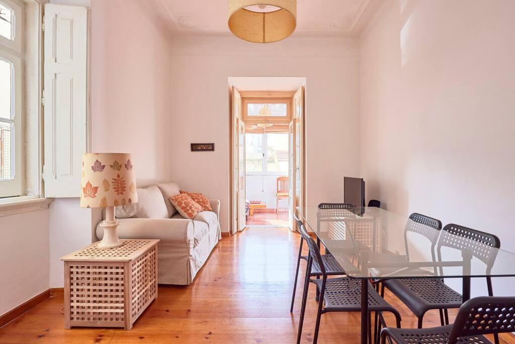 Downtown Garden House Apartment Lisbon Exterior photo