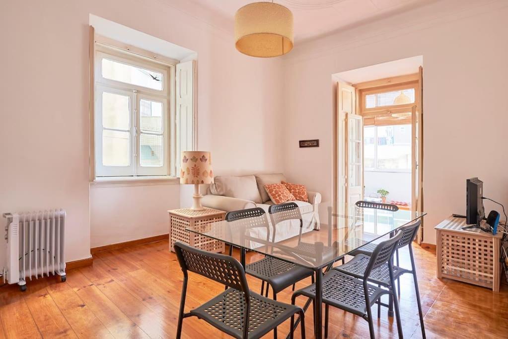 Downtown Garden House Apartment Lisbon Exterior photo