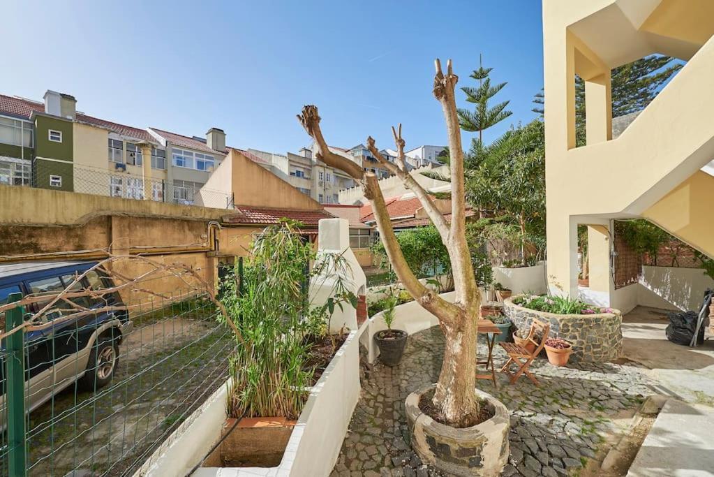 Downtown Garden House Apartment Lisbon Exterior photo