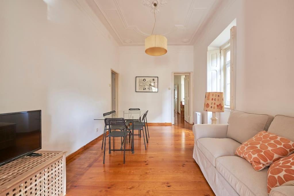 Downtown Garden House Apartment Lisbon Exterior photo