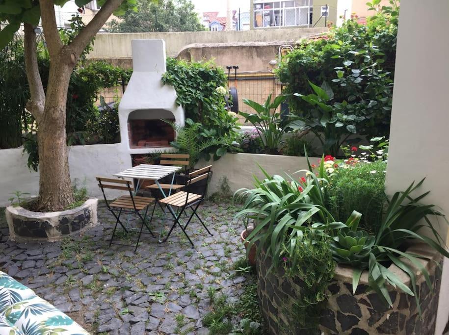 Downtown Garden House Apartment Lisbon Exterior photo