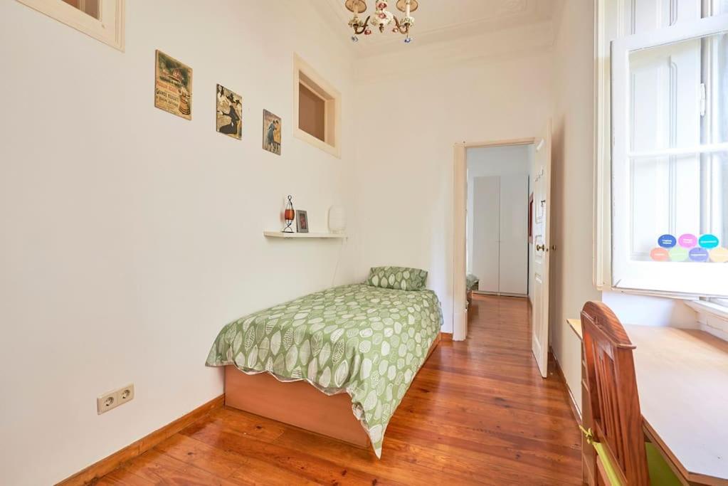 Downtown Garden House Apartment Lisbon Exterior photo